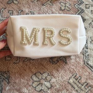 White Bride Pouch